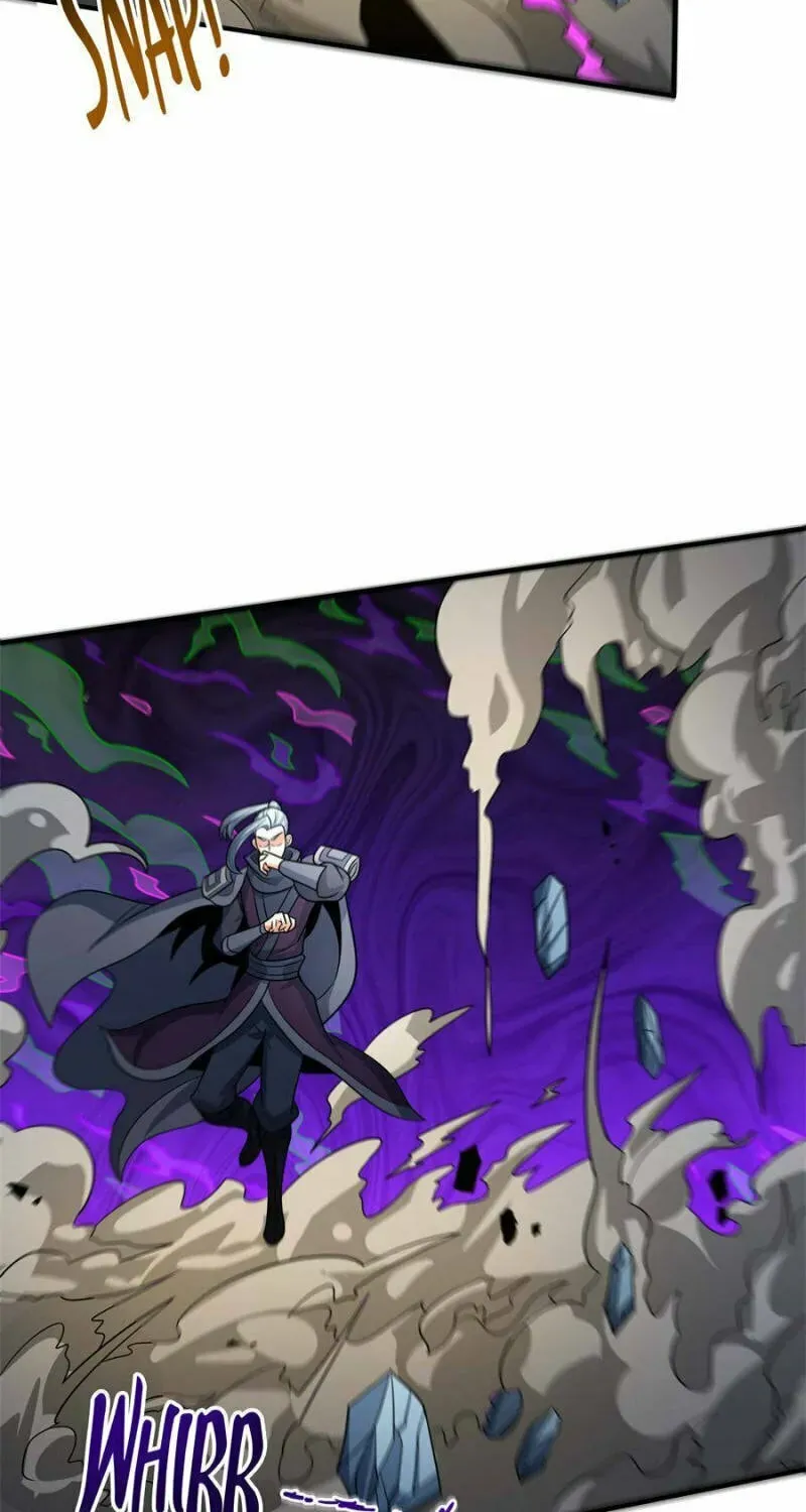 God of Martial Arts — Chapter 533 — page 25