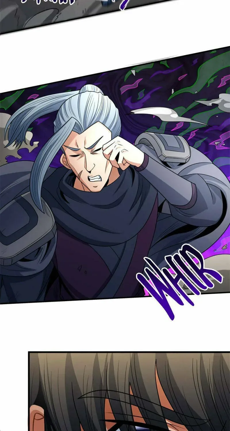 God of Martial Arts — Chapter 533 — page 26