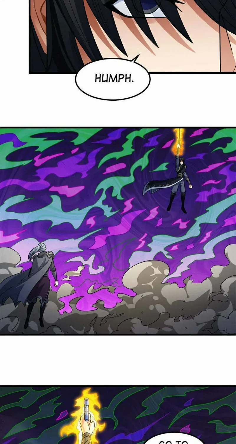 God of Martial Arts — Chapter 533 — page 27
