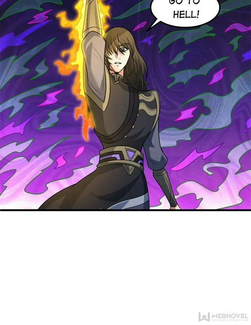 God of Martial Arts — Chapter 533 — page 28