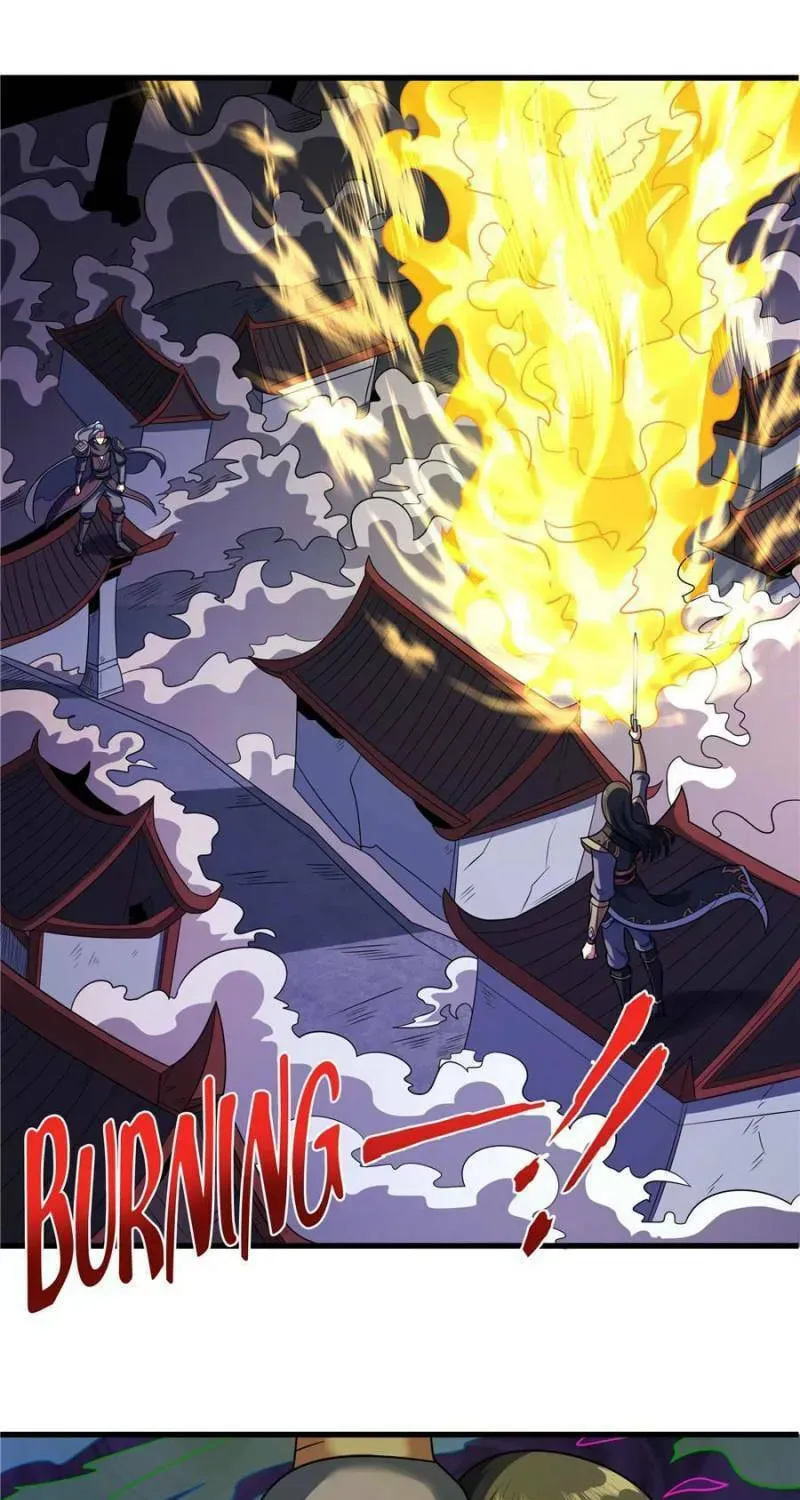 God of Martial Arts — Chapter 534 — page 1
