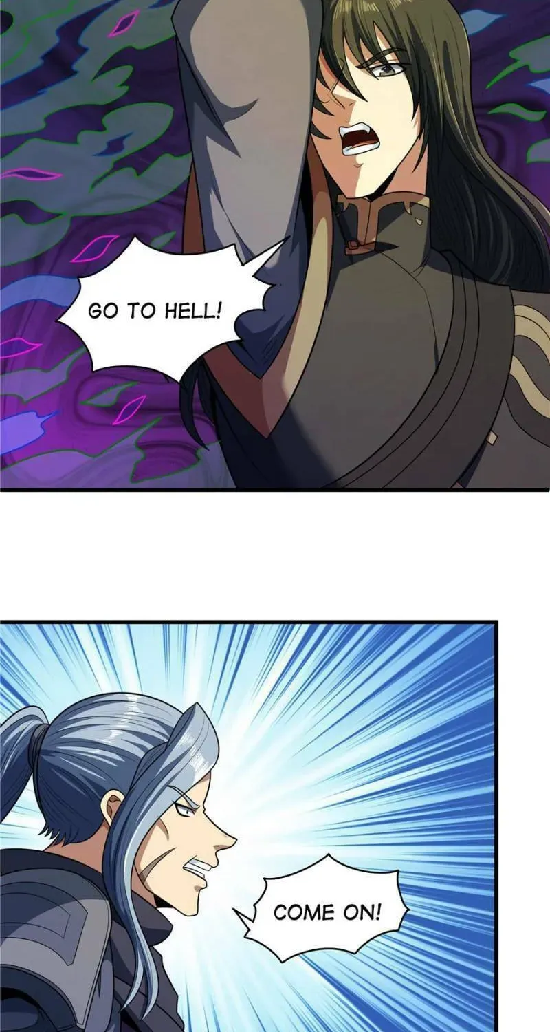 God of Martial Arts — Chapter 534 — page 2