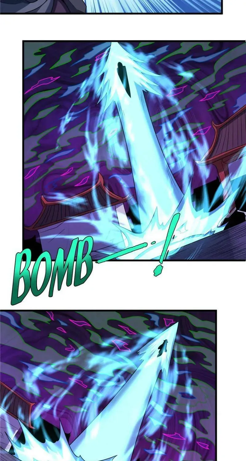 God of Martial Arts — Chapter 534 — page 3