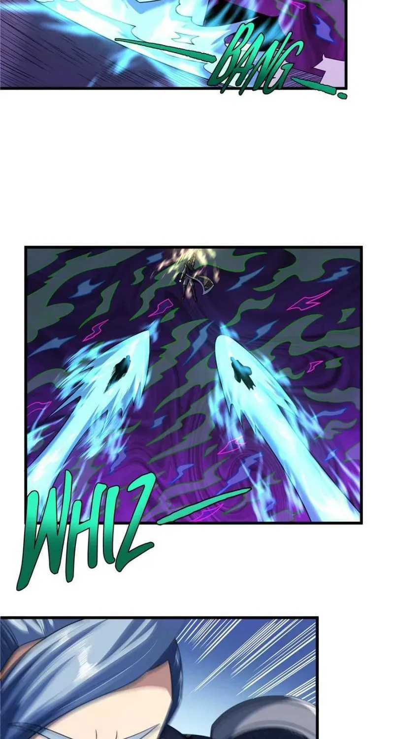 God of Martial Arts — Chapter 534 — page 4