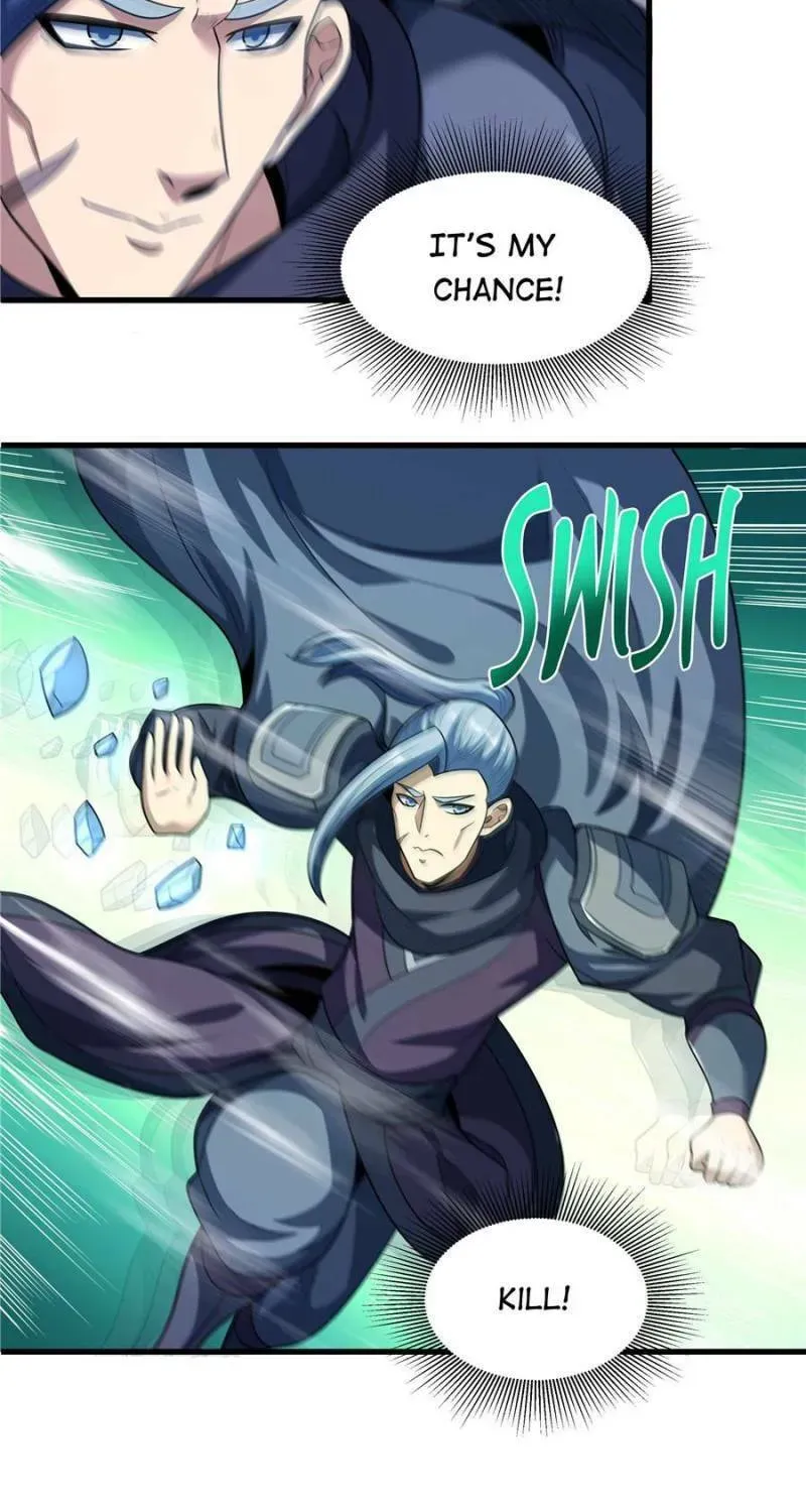 God of Martial Arts — Chapter 534 — page 5