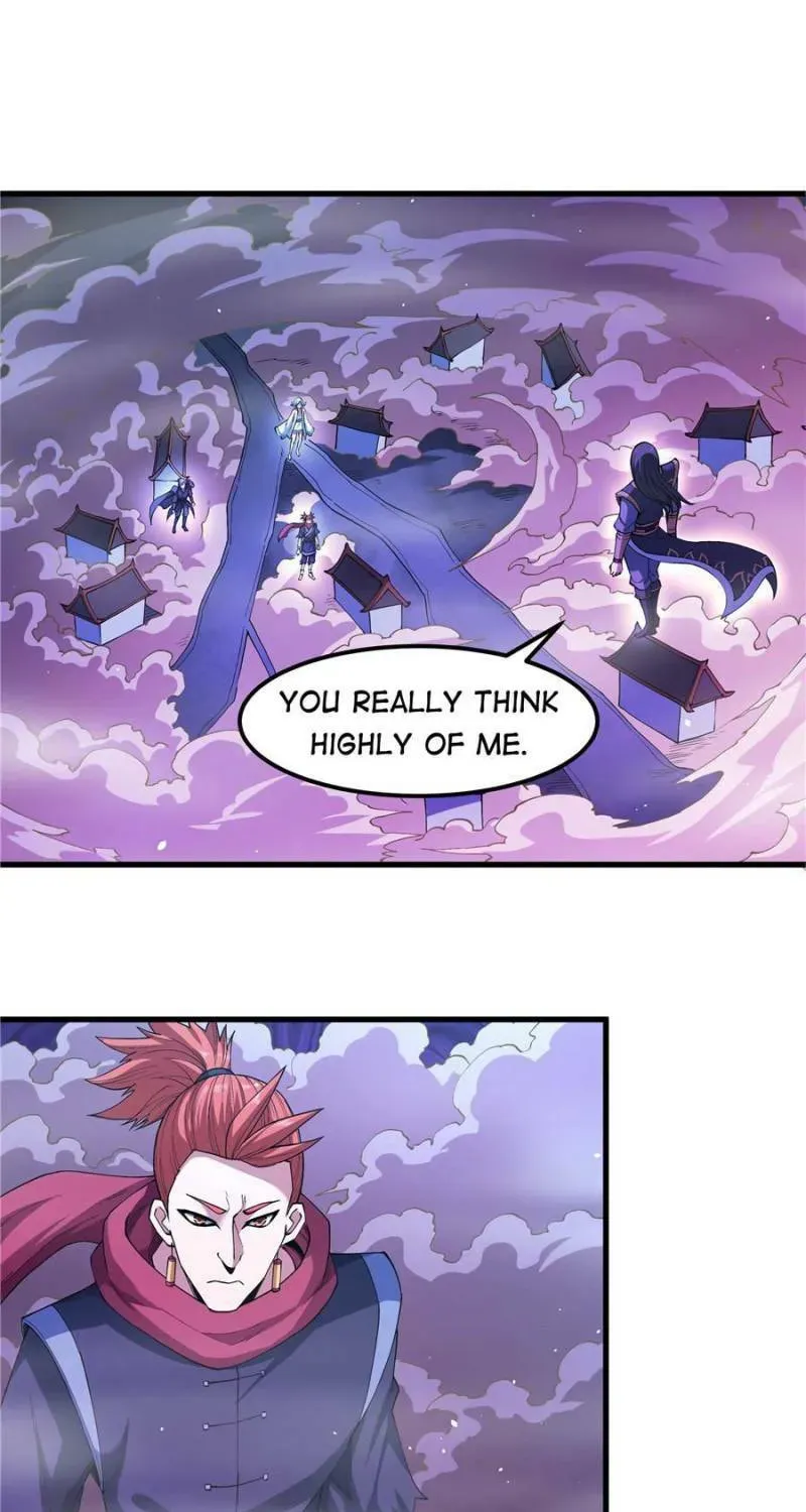 God of Martial Arts — Chapter 534 — page 10