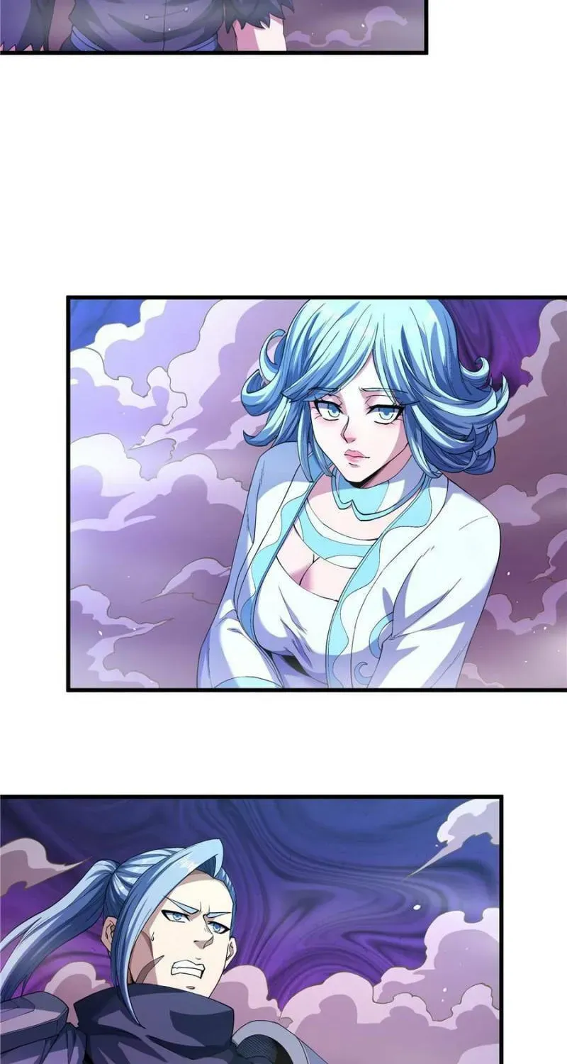 God of Martial Arts — Chapter 534 — page 11
