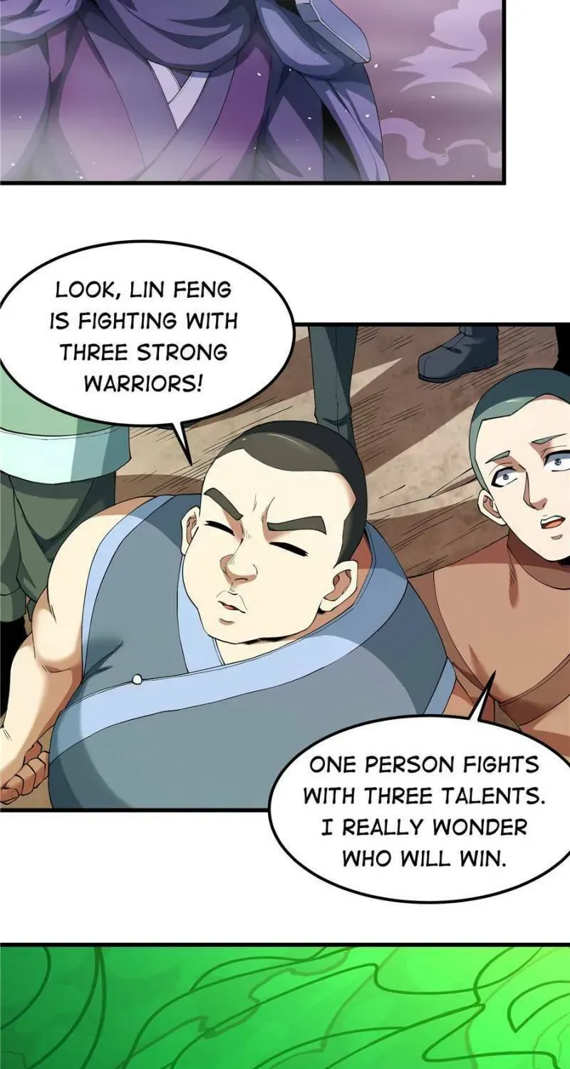 God of Martial Arts — Chapter 534 — page 12