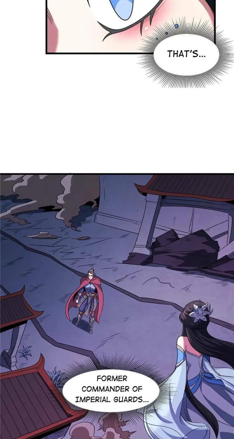 God of Martial Arts — Chapter 534 — page 18