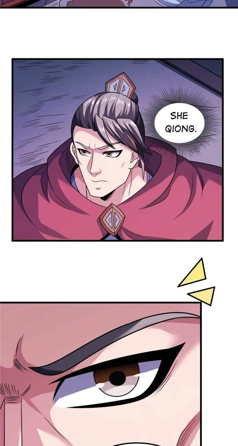 God of Martial Arts — Chapter 534 — page 19