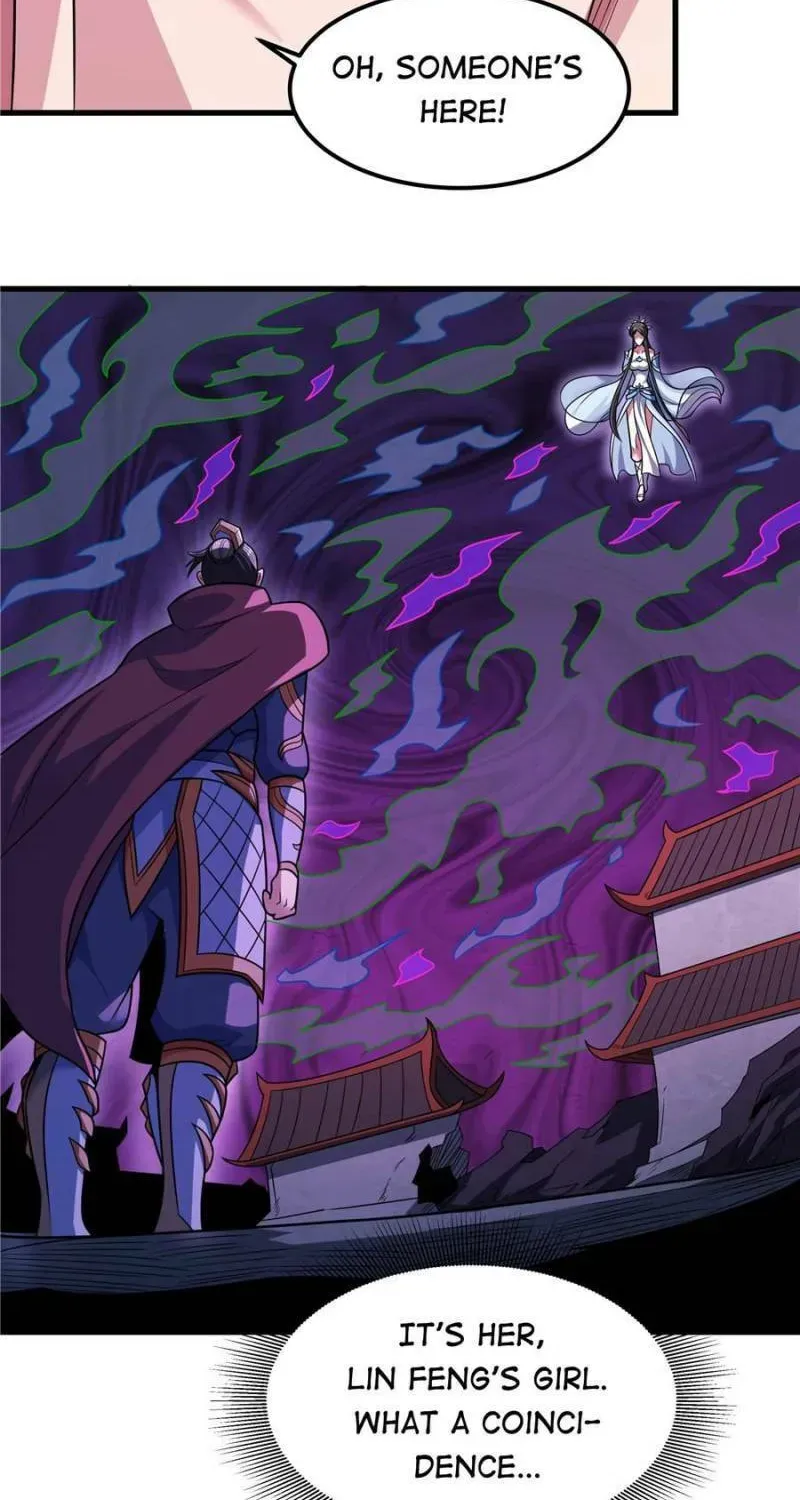 God of Martial Arts — Chapter 534 — page 20