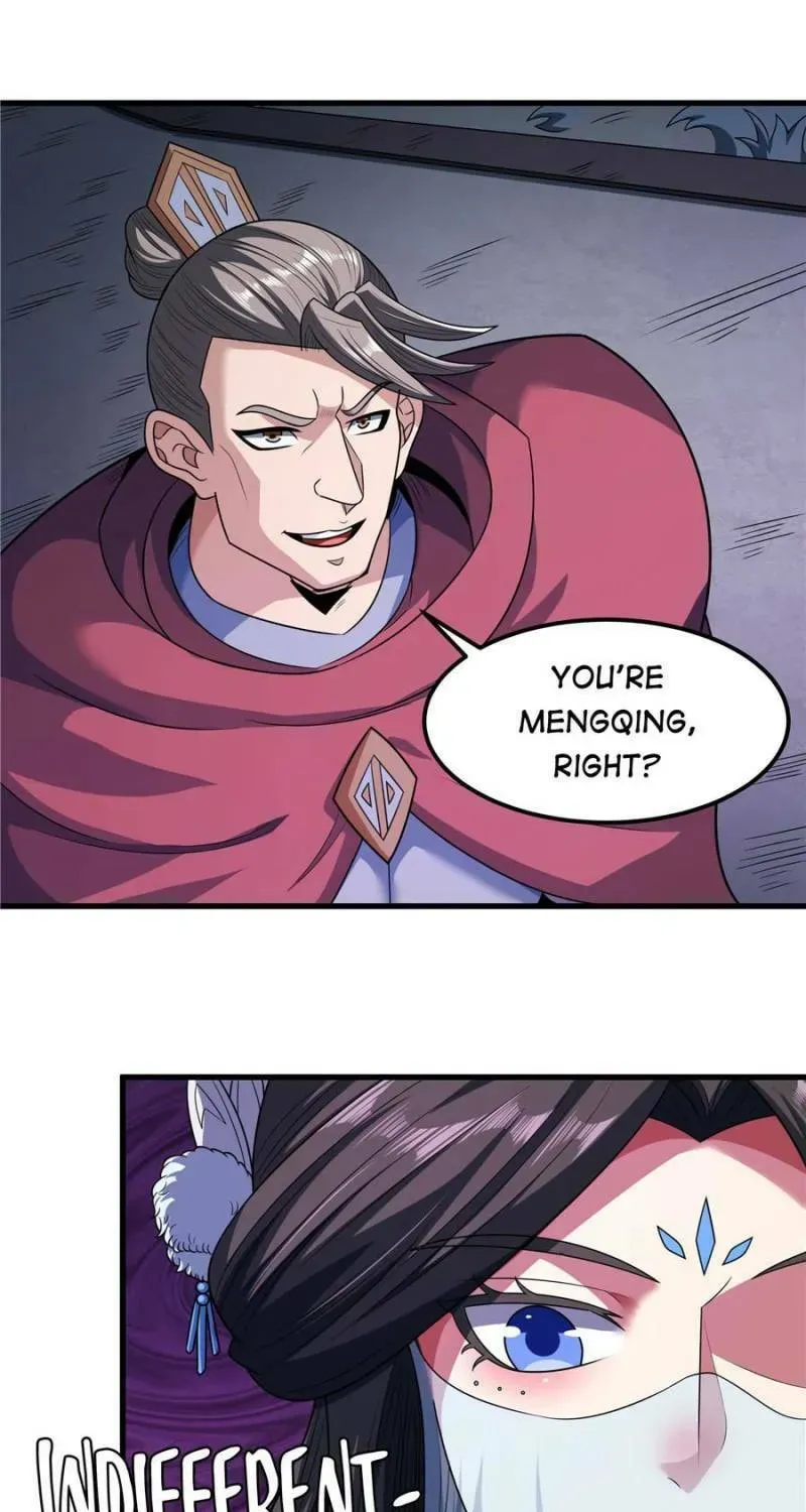 God of Martial Arts — Chapter 534 — page 22