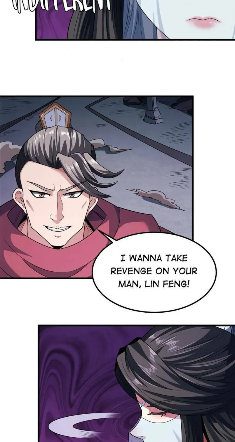 God of Martial Arts — Chapter 534 — page 23