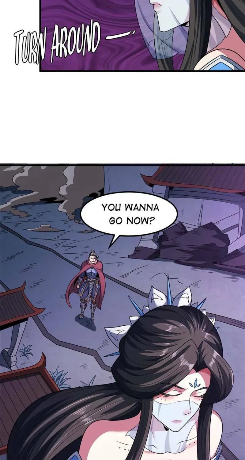 God of Martial Arts — Chapter 534 — page 24