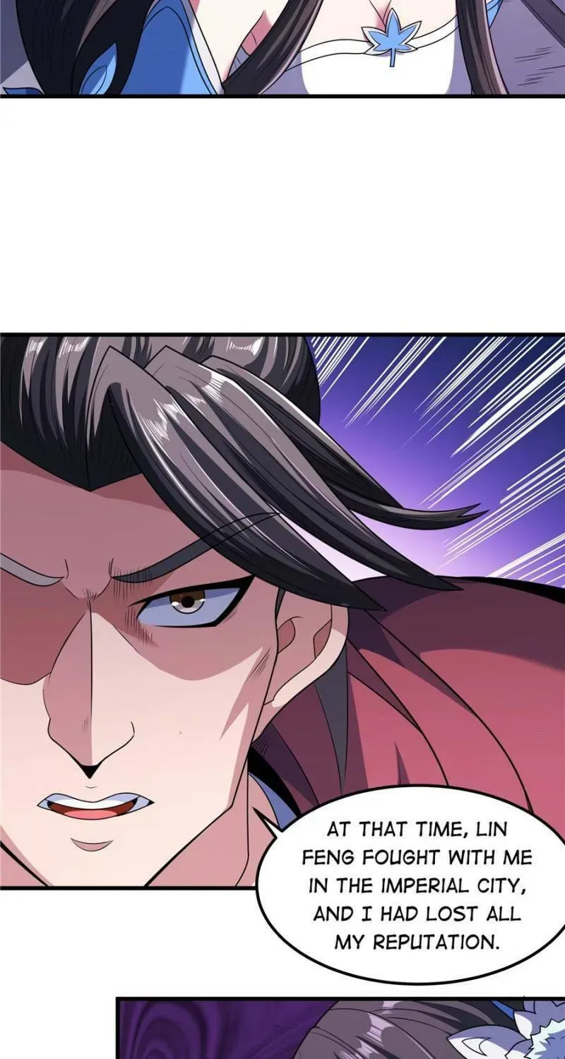 God of Martial Arts — Chapter 534 — page 25