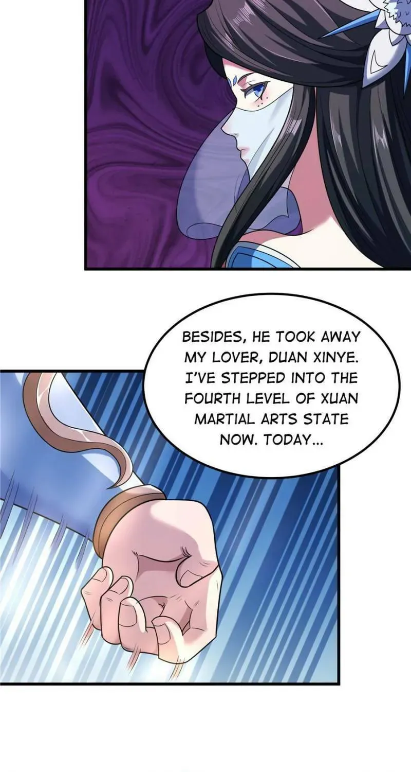 God of Martial Arts — Chapter 534 — page 26