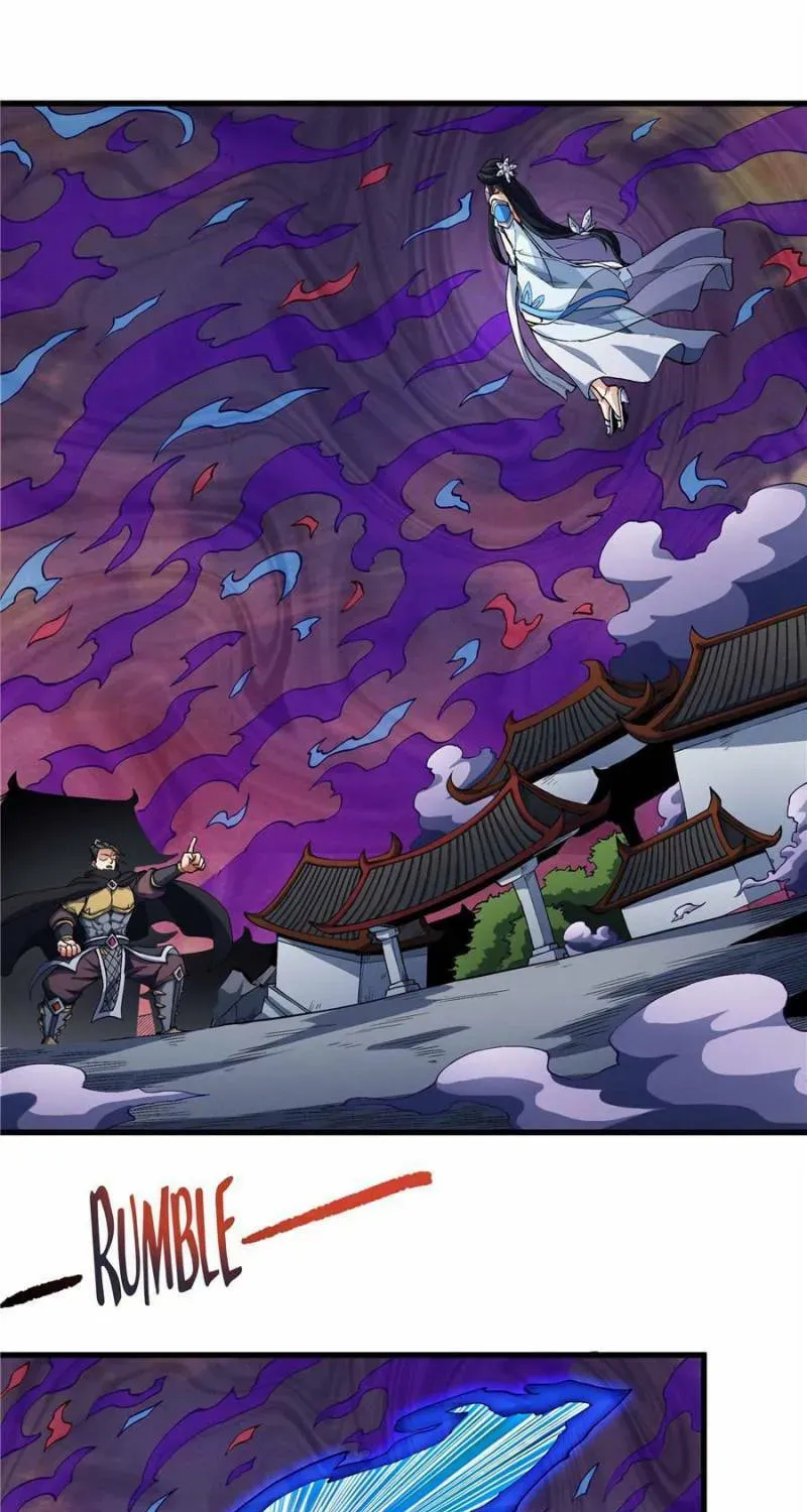 God of Martial Arts — Chapter 535 — page 1