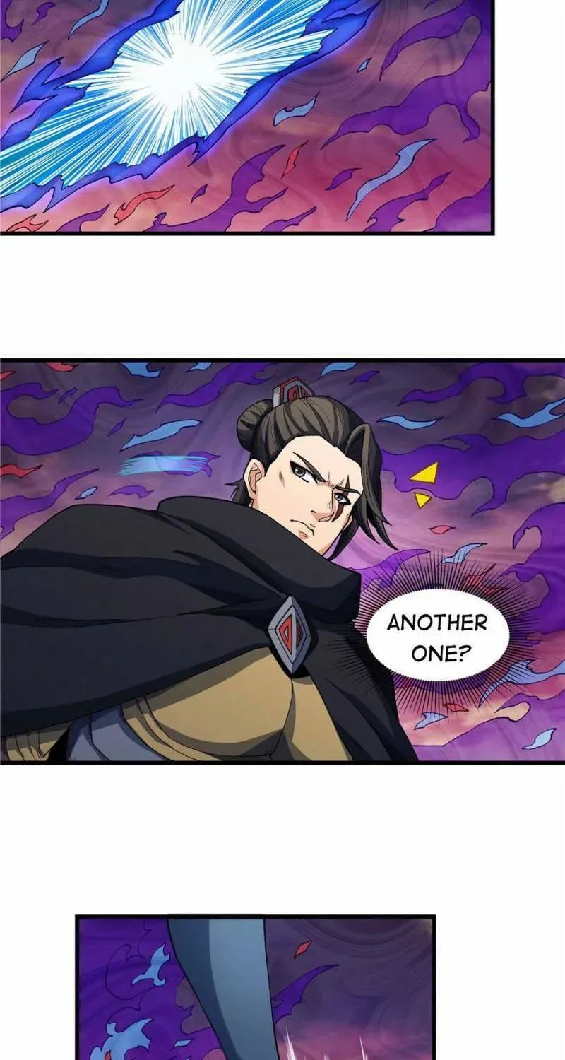 God of Martial Arts — Chapter 535 — page 2