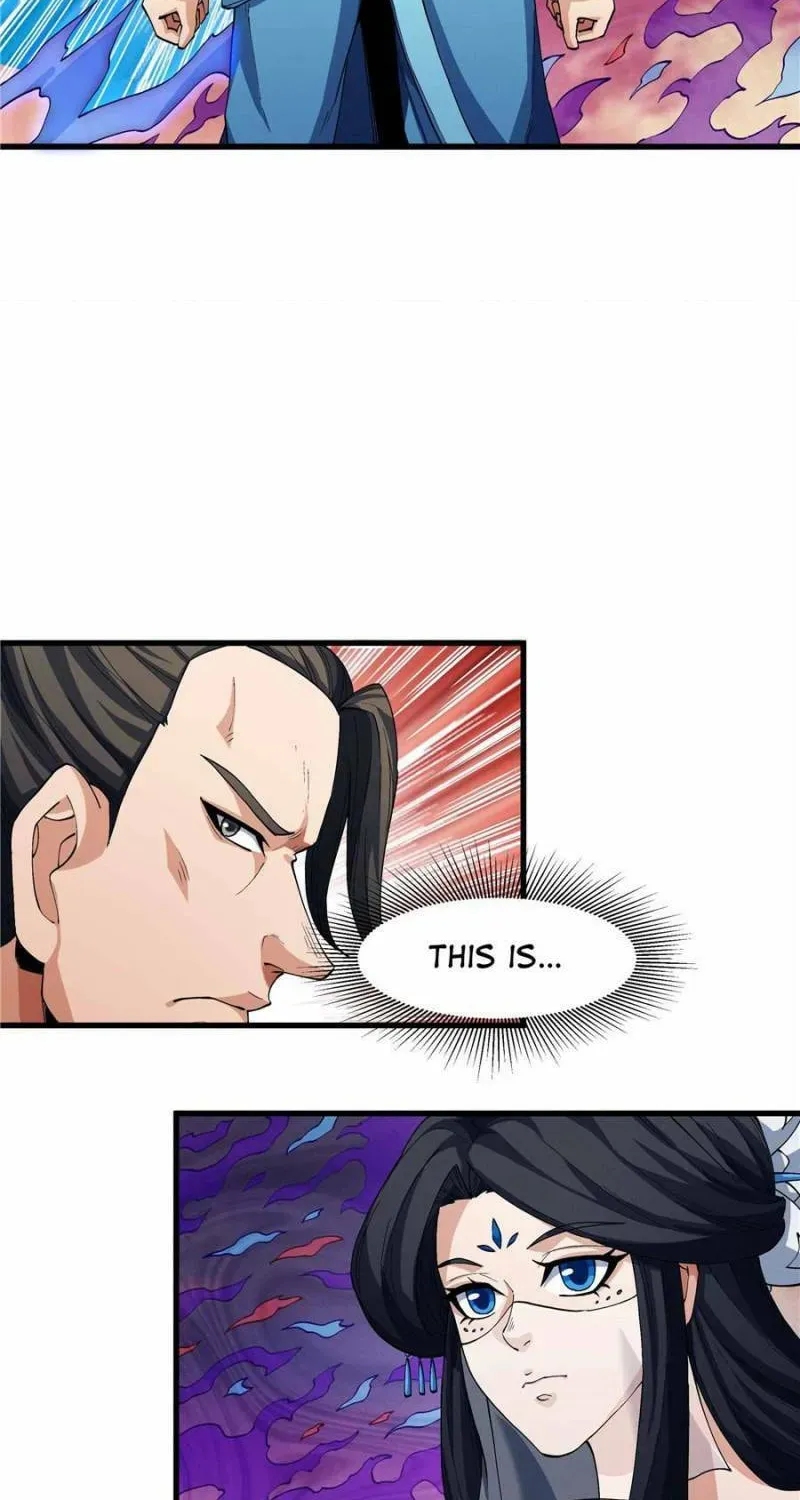 God of Martial Arts — Chapter 535 — page 4