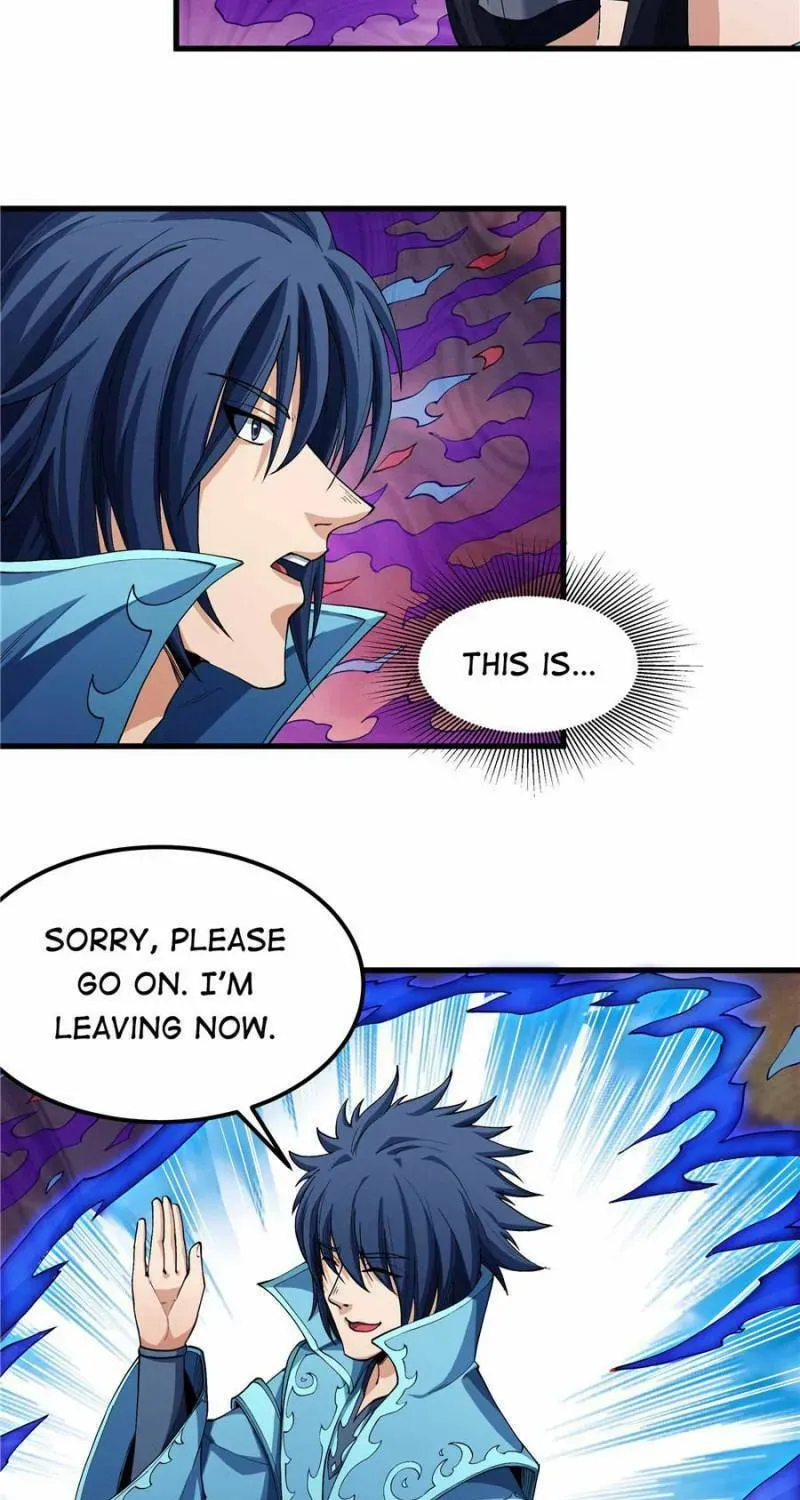 God of Martial Arts — Chapter 535 — page 5