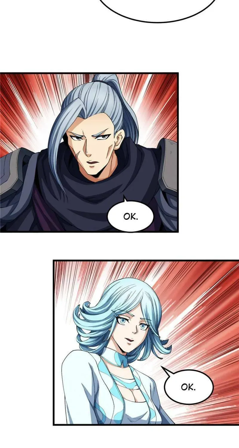 God of Martial Arts — Chapter 535 — page 10