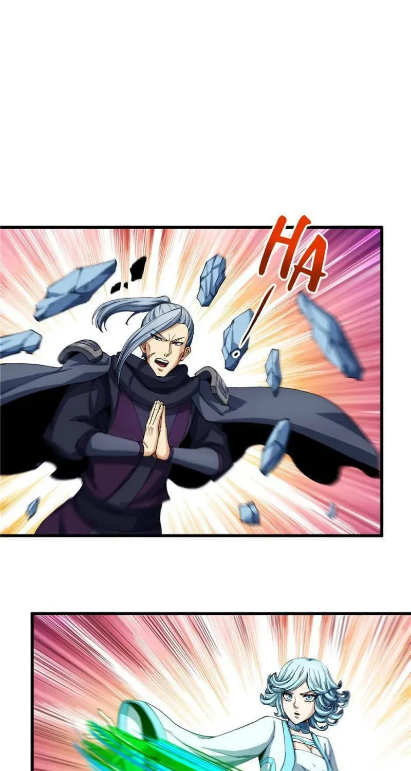 God of Martial Arts — Chapter 535 — page 11