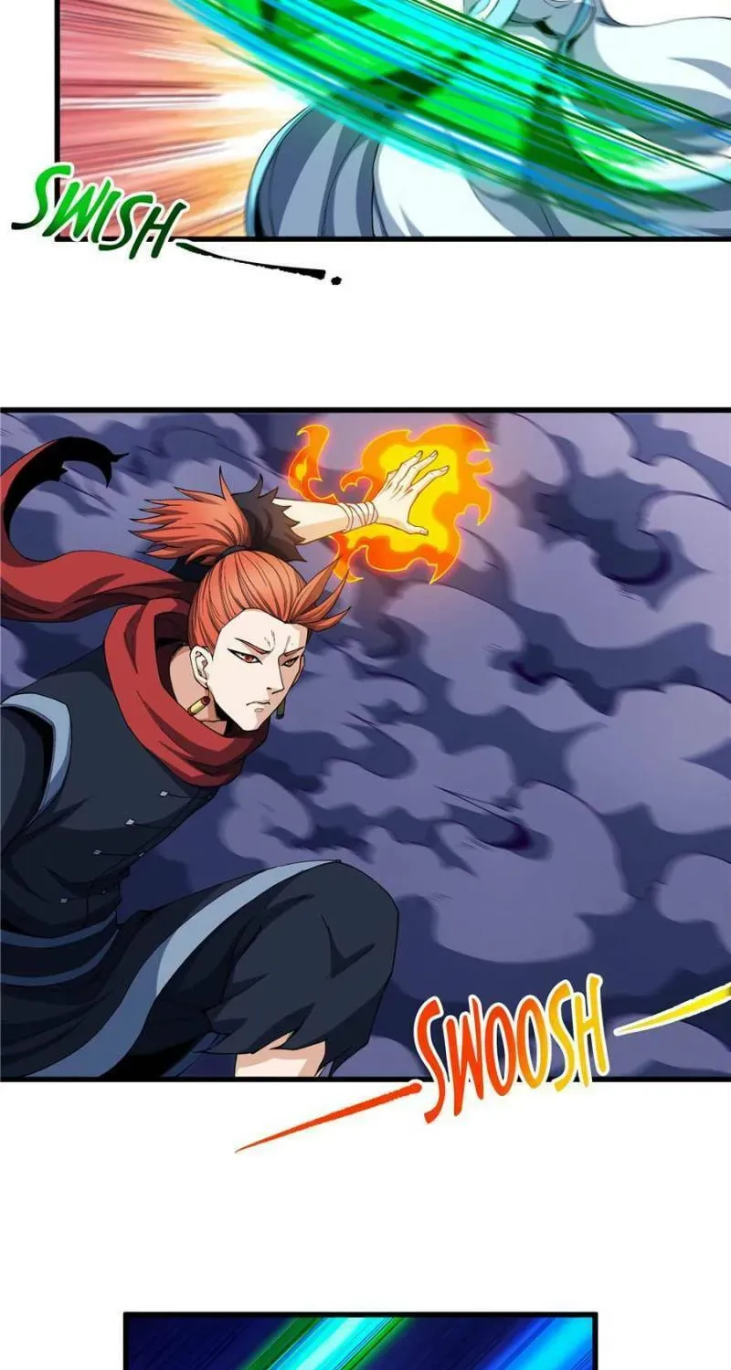 God of Martial Arts — Chapter 535 — page 12
