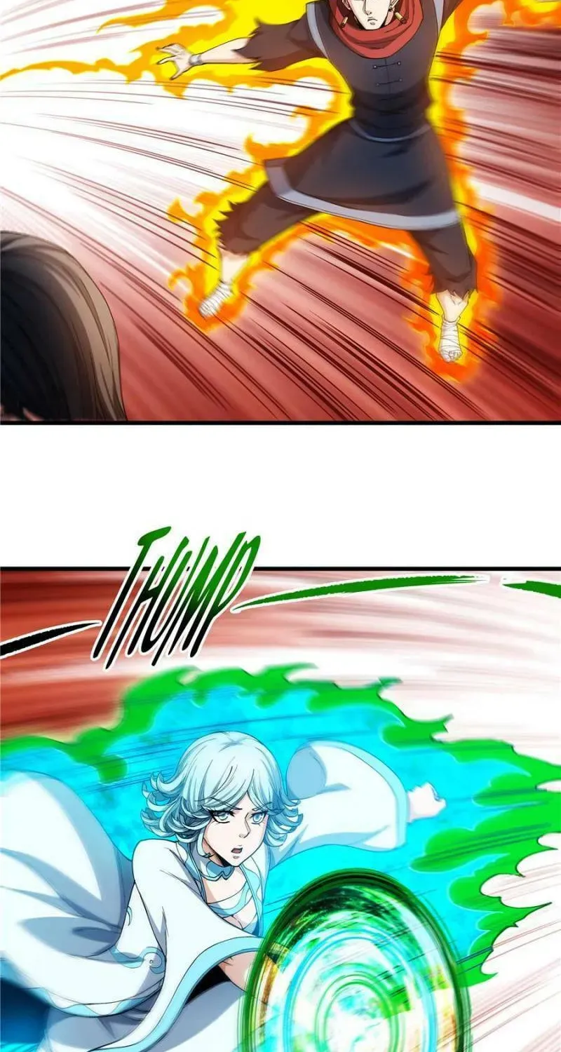 God of Martial Arts — Chapter 535 — page 16