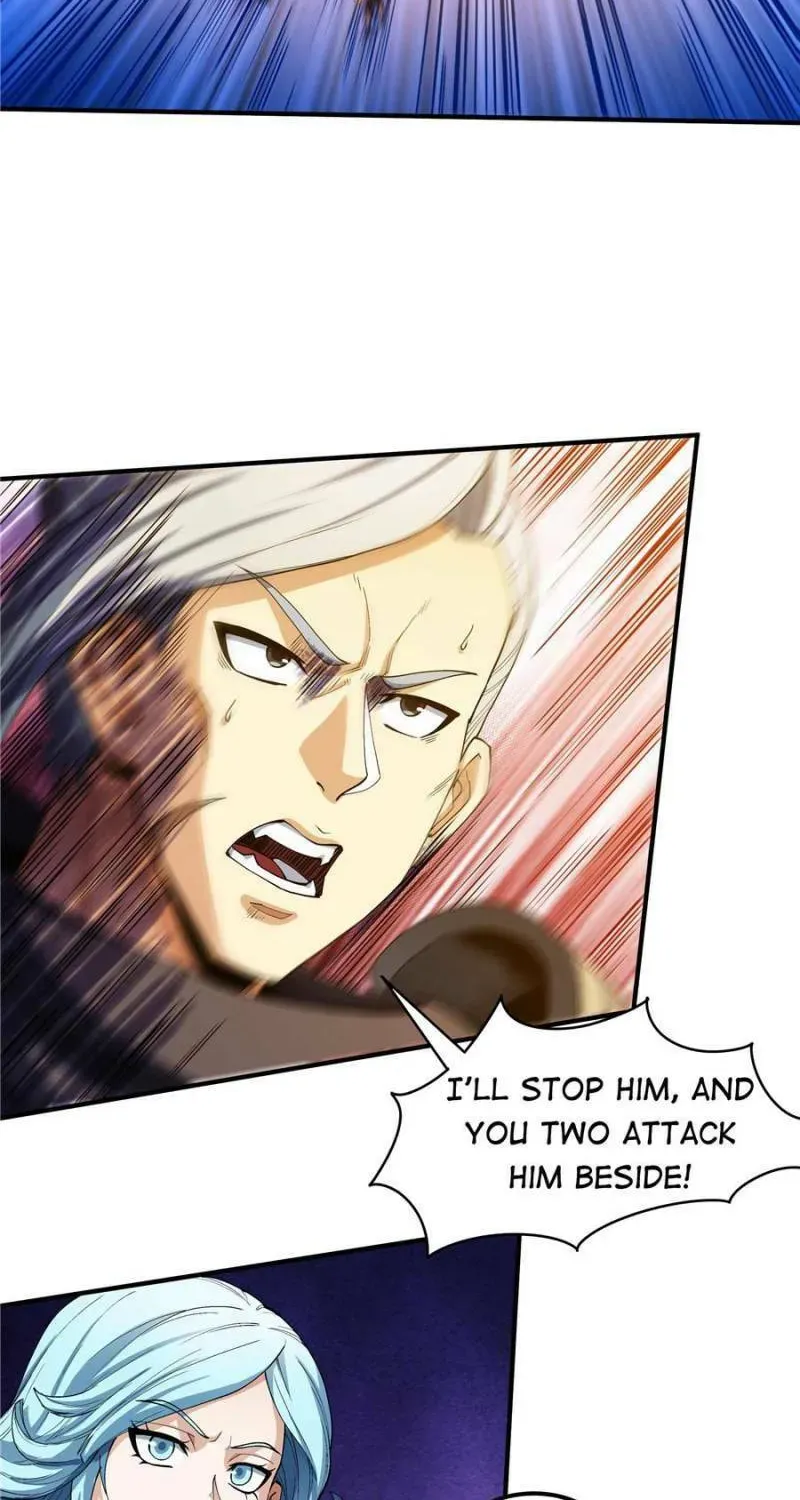 God of Martial Arts — Chapter 535 — page 25