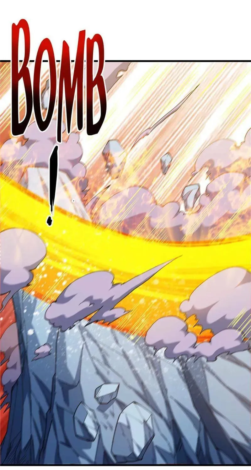 God of Martial Arts — Chapter 536 — page 1