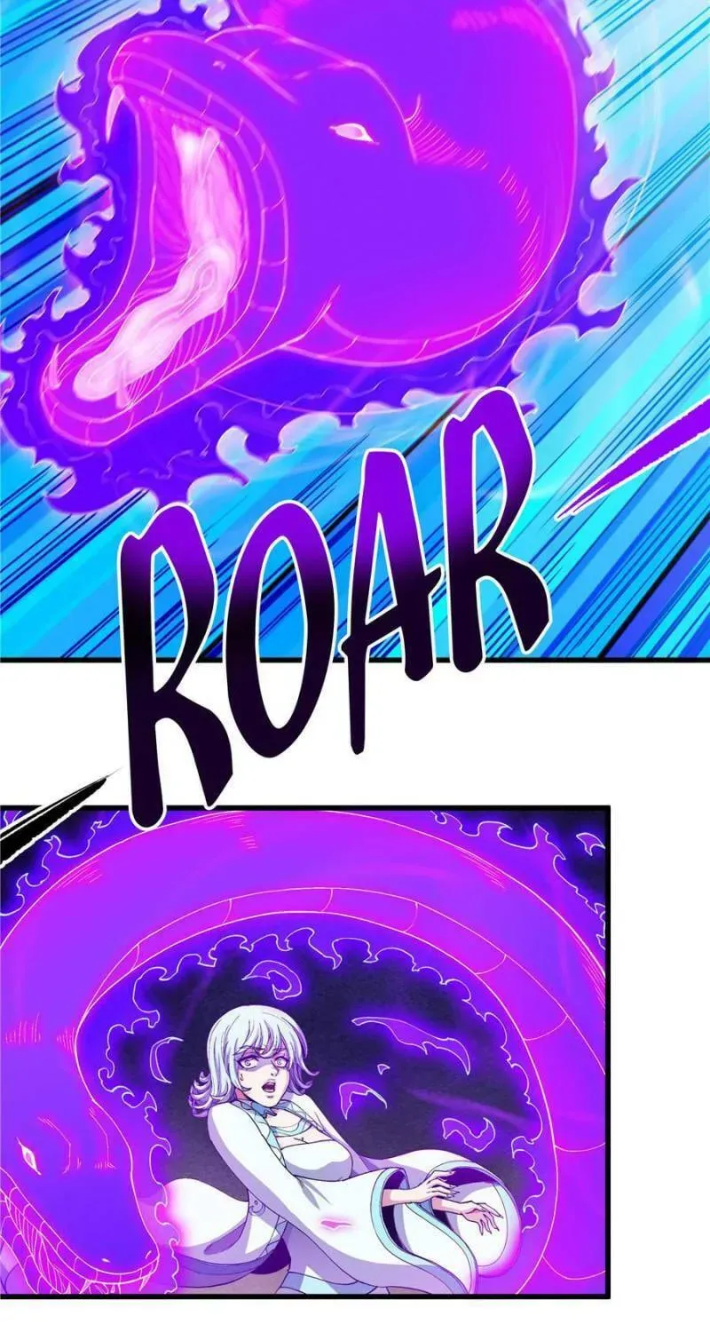 God of Martial Arts — Chapter 536 — page 5