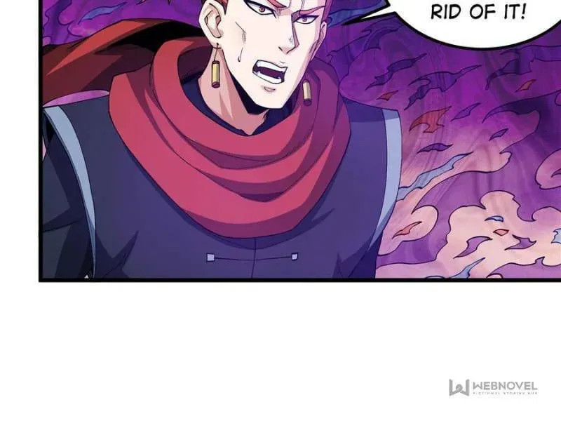 God of Martial Arts — Chapter 536 — page 7