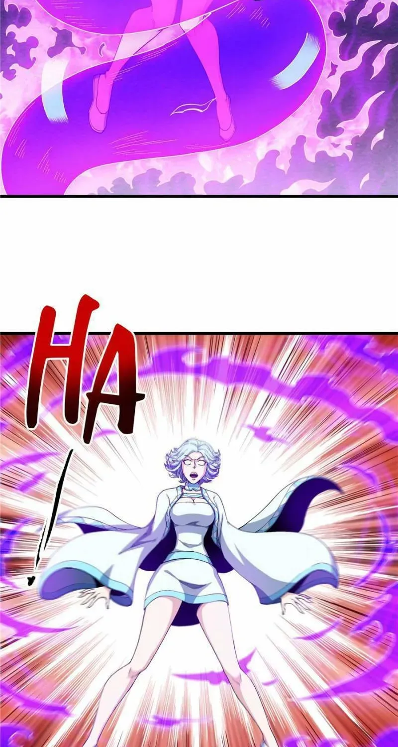 God of Martial Arts — Chapter 536 — page 9