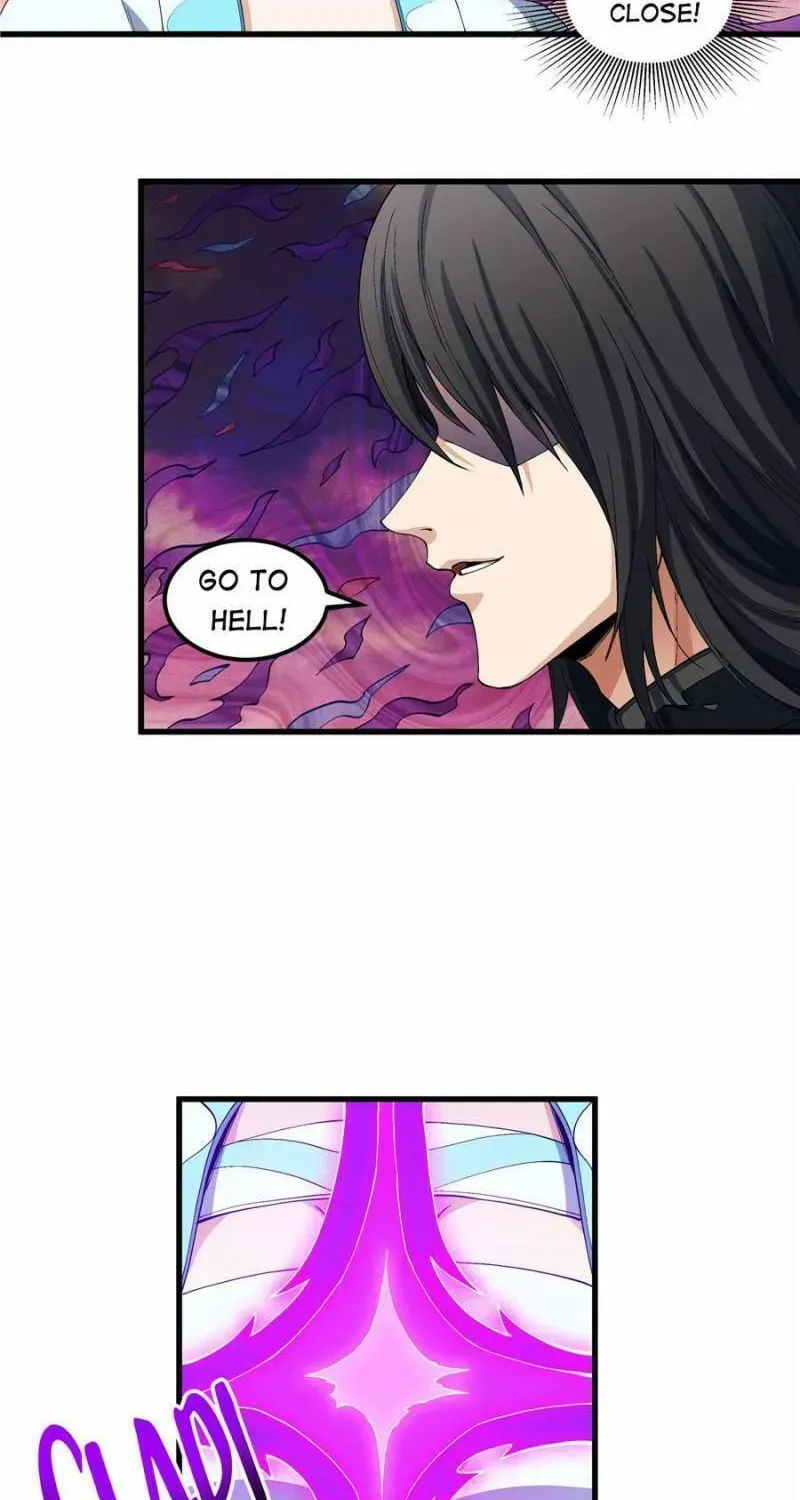 God of Martial Arts — Chapter 536 — page 11