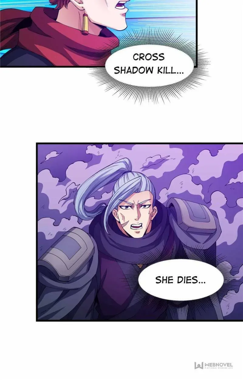 God of Martial Arts — Chapter 536 — page 14