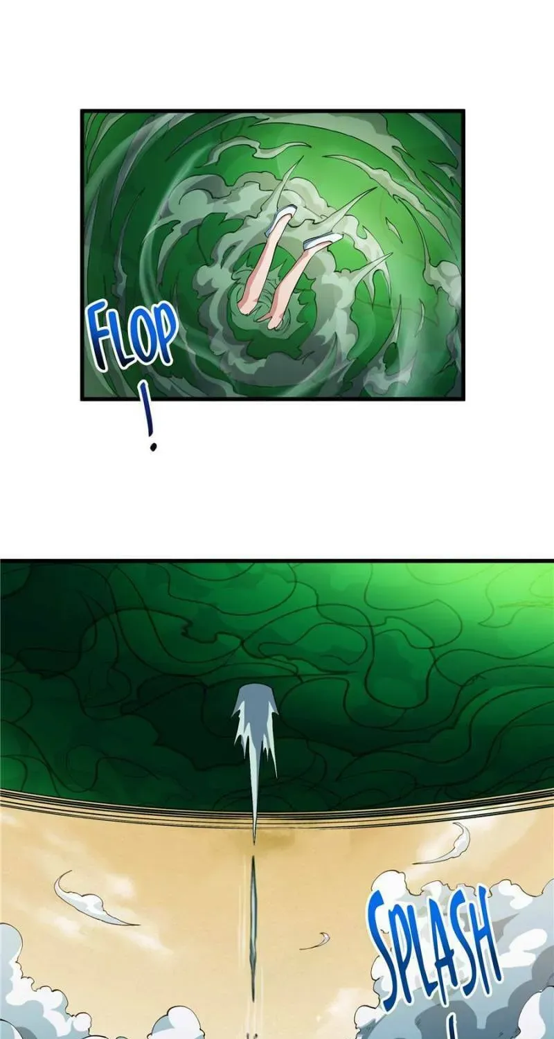 God of Martial Arts — Chapter 536 — page 15