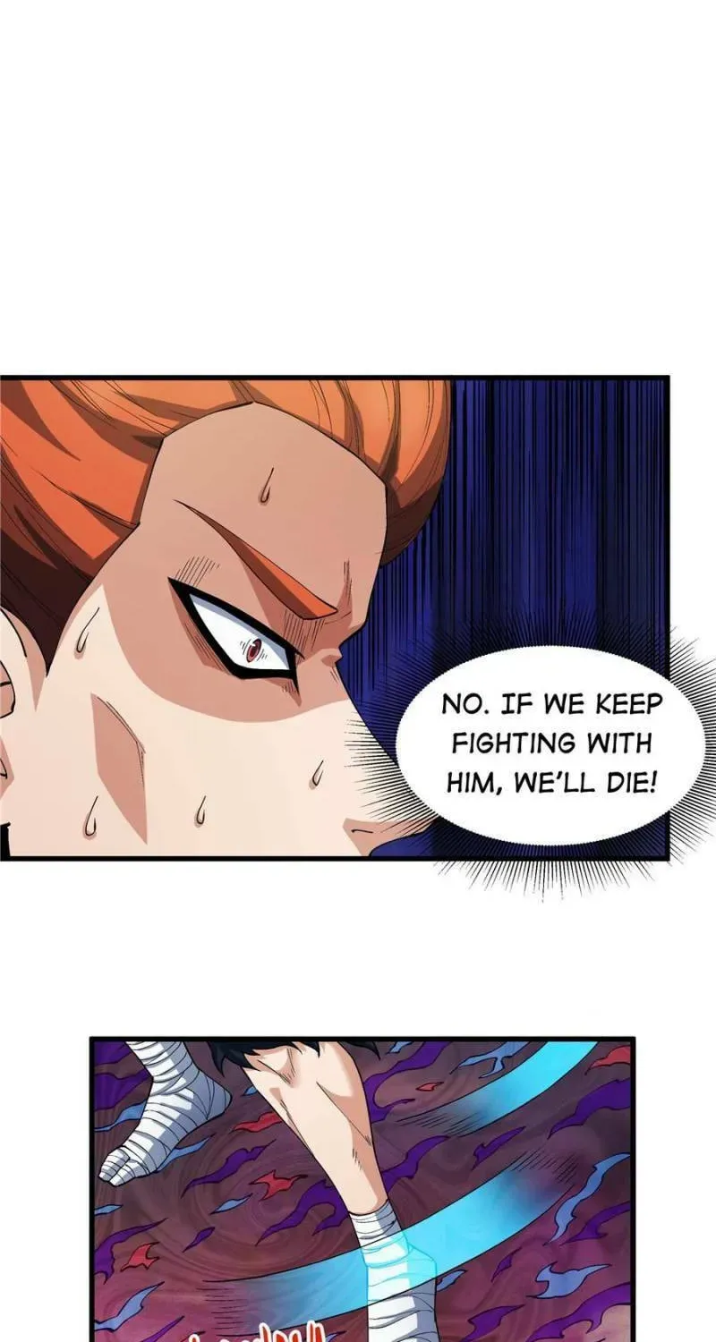 God of Martial Arts — Chapter 536 — page 18