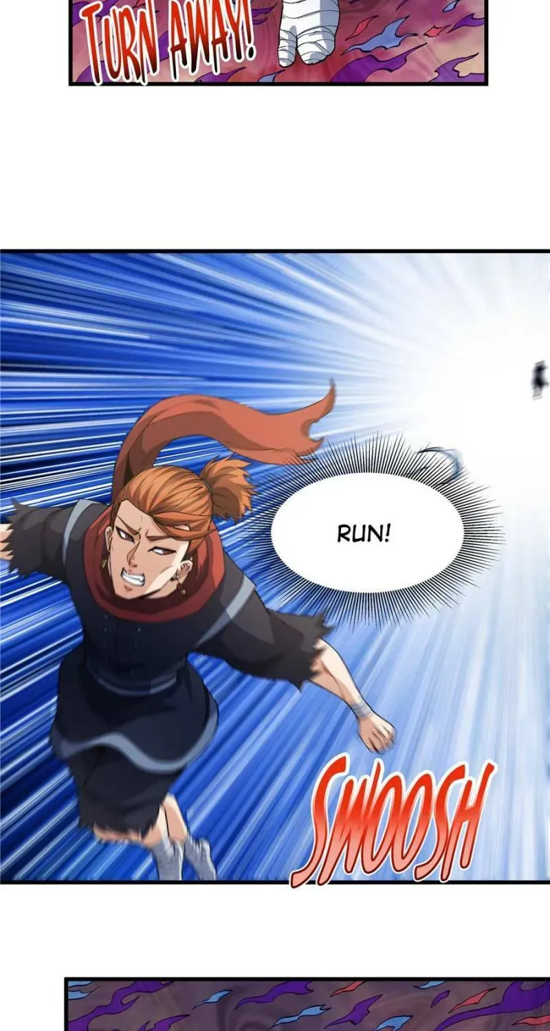 God of Martial Arts — Chapter 536 — page 19