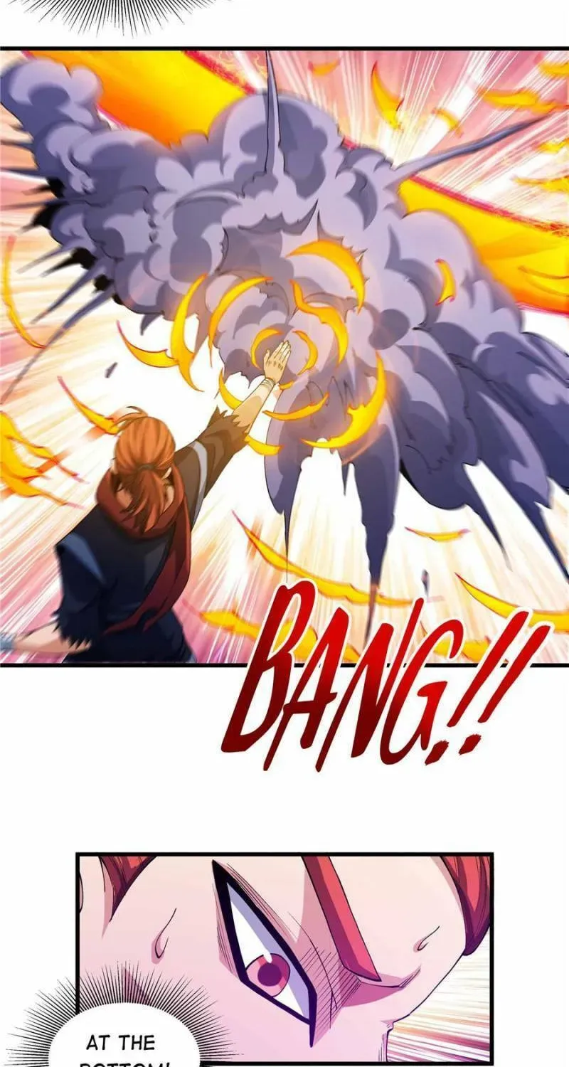 God of Martial Arts — Chapter 536 — page 23