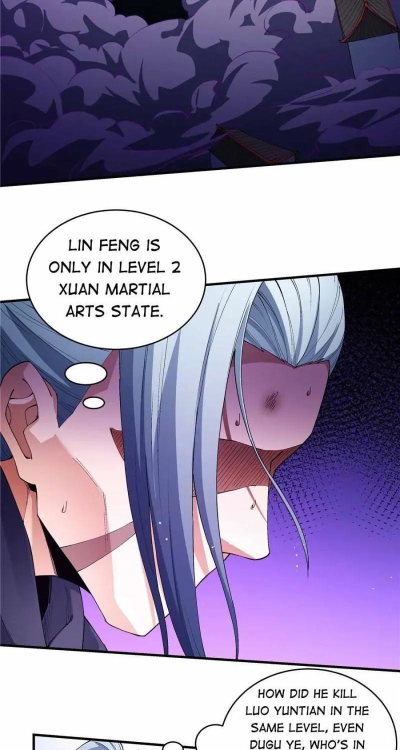 God of Martial Arts — Chapter 537 — page 2