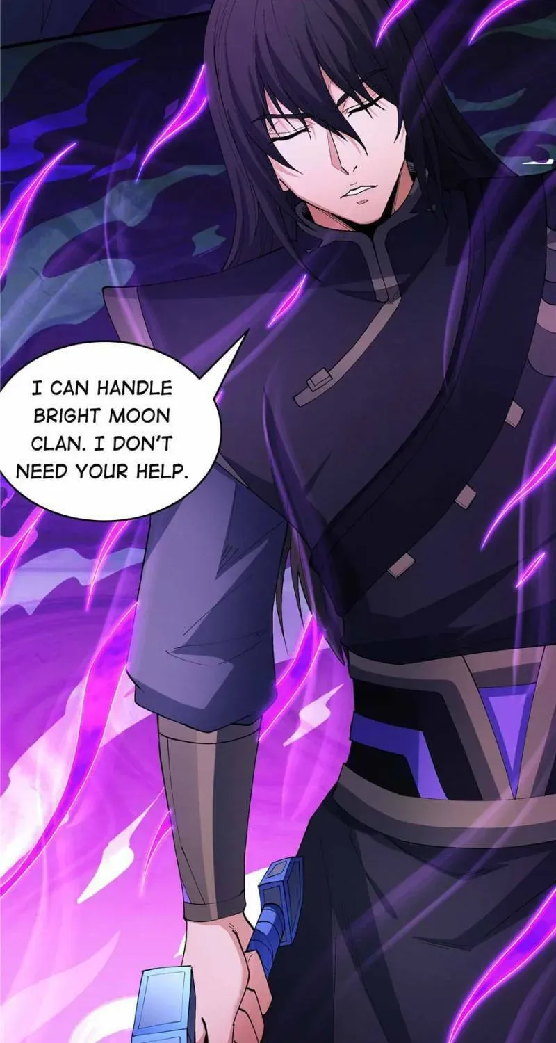 God of Martial Arts — Chapter 537 — page 6