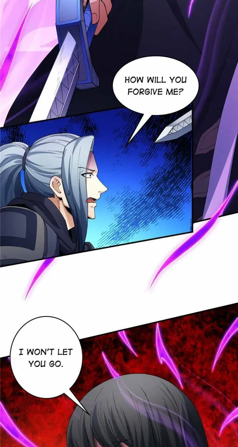 God of Martial Arts — Chapter 537 — page 7