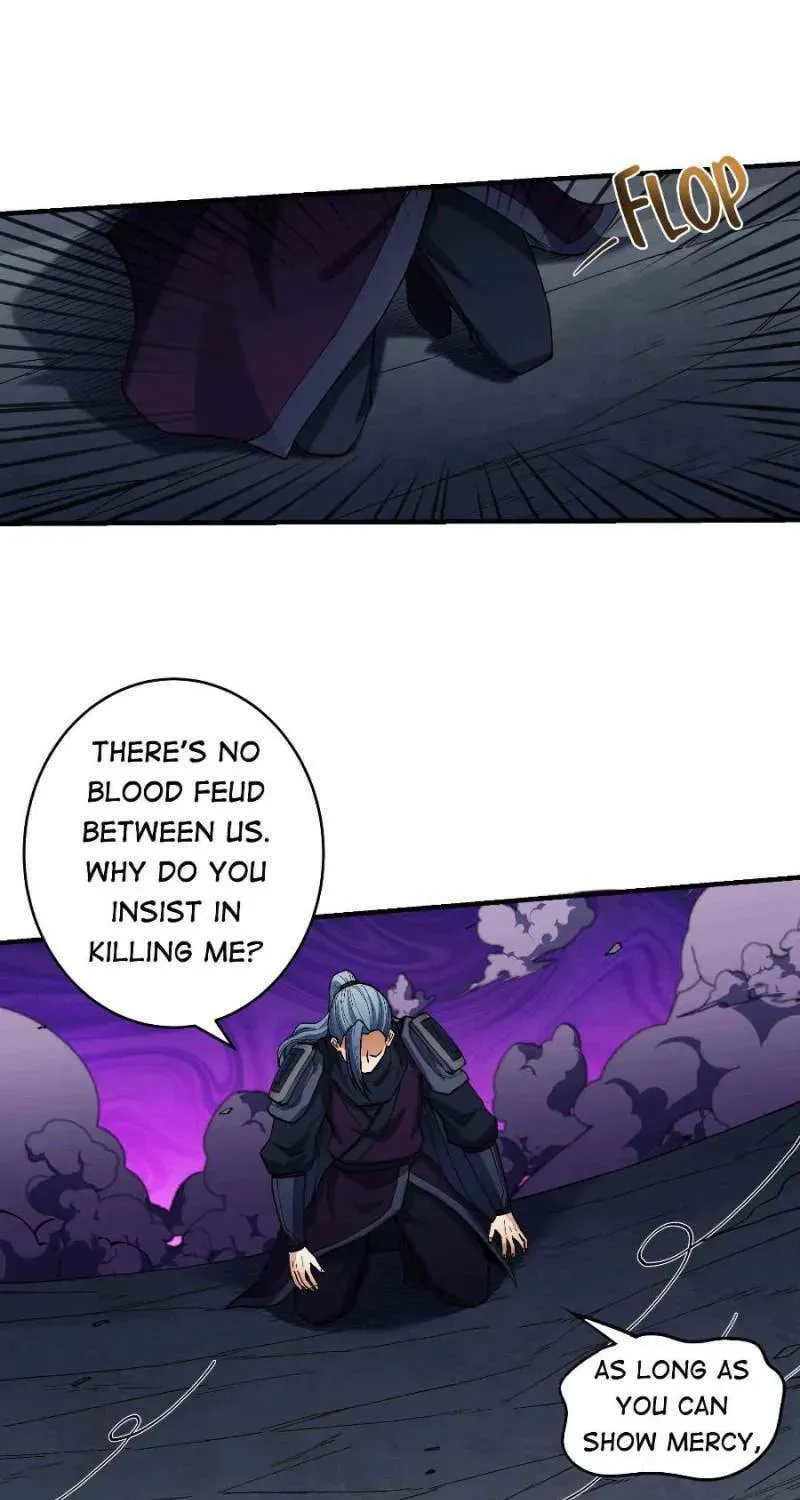 God of Martial Arts — Chapter 537 — page 9