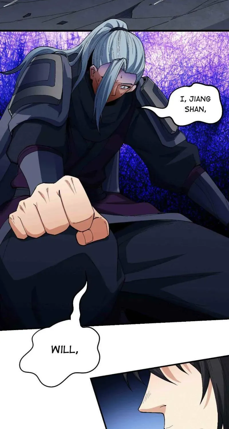 God of Martial Arts — Chapter 537 — page 10