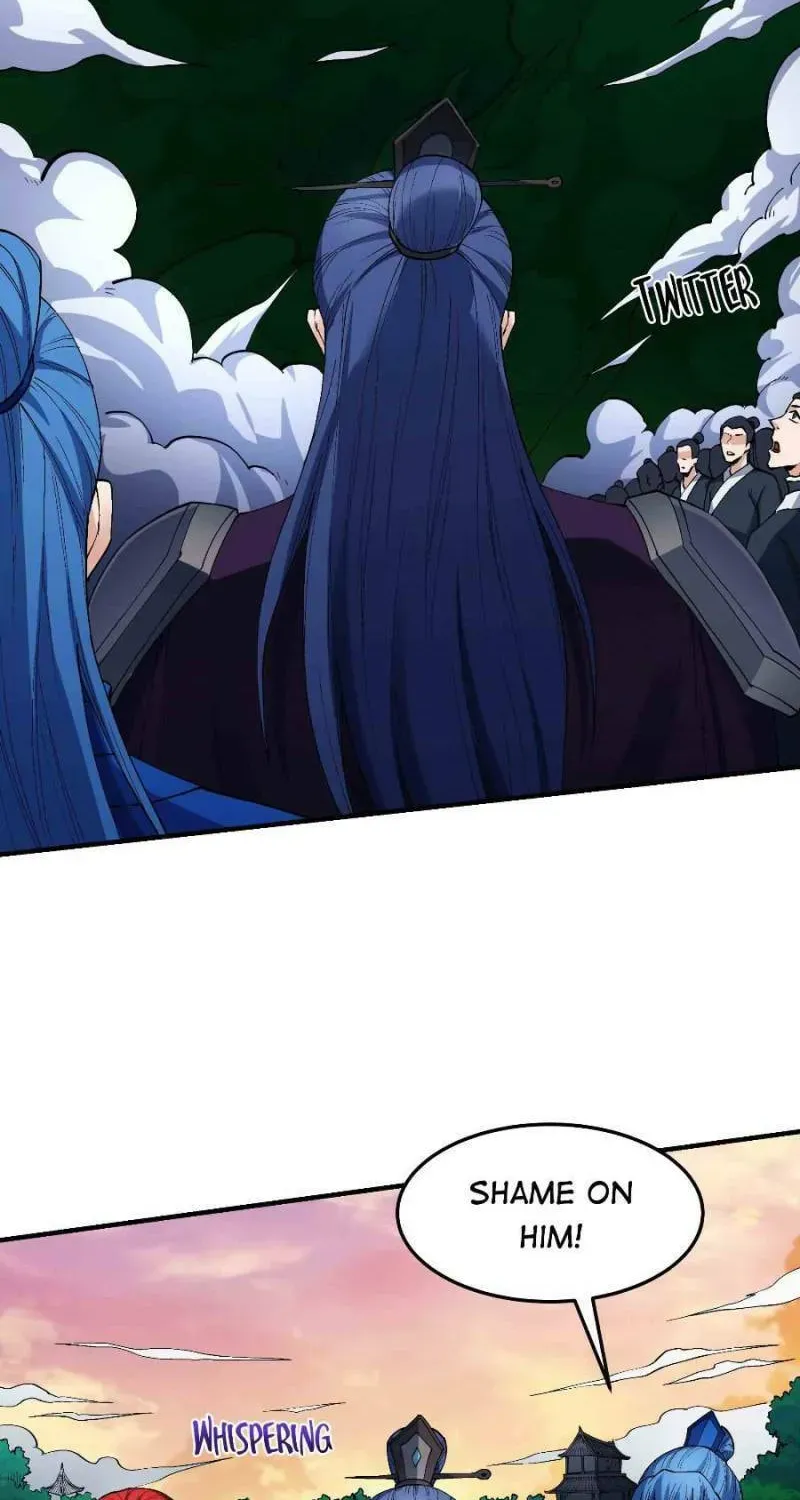 God of Martial Arts — Chapter 537 — page 14