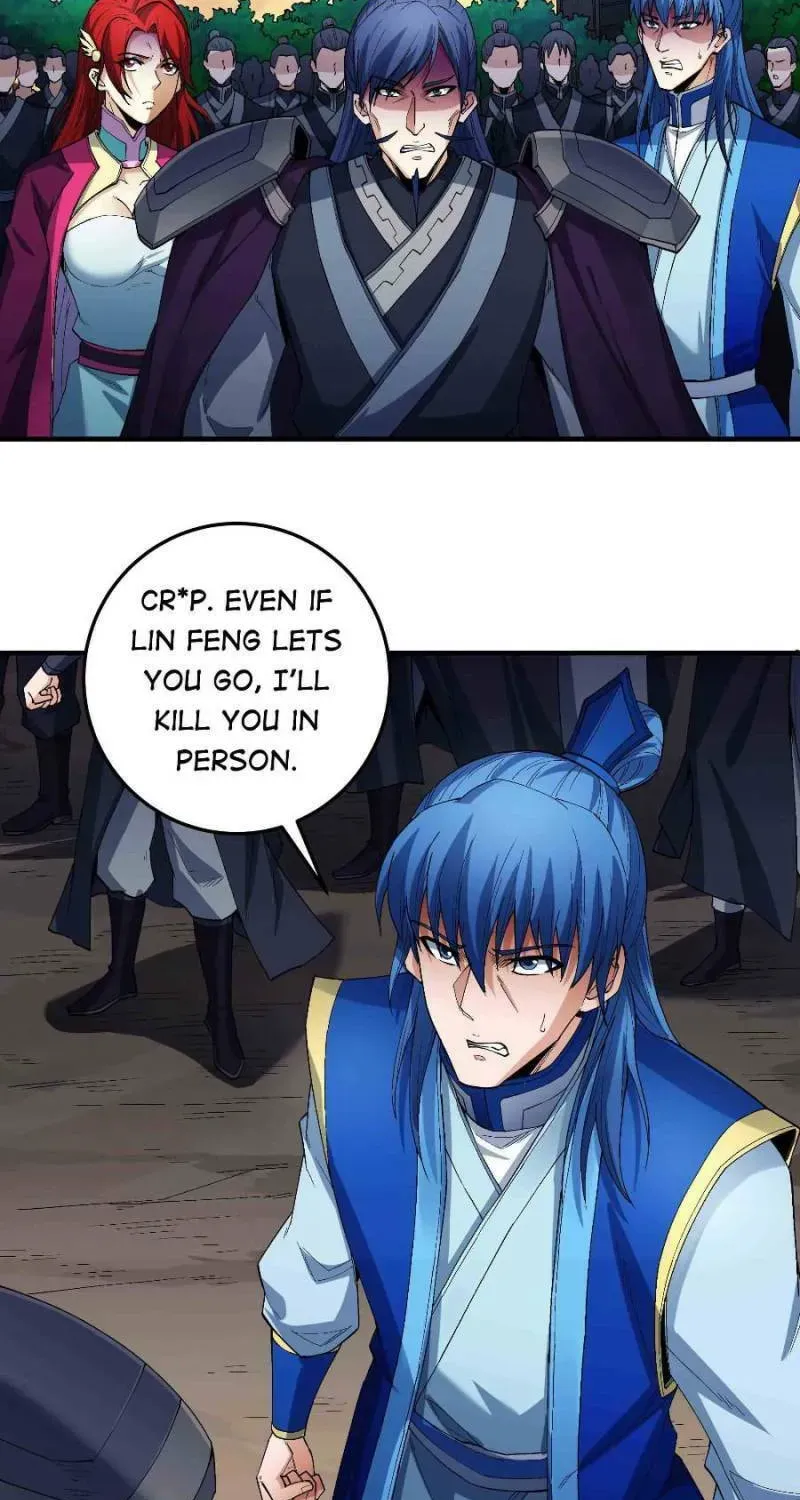 God of Martial Arts — Chapter 537 — page 15
