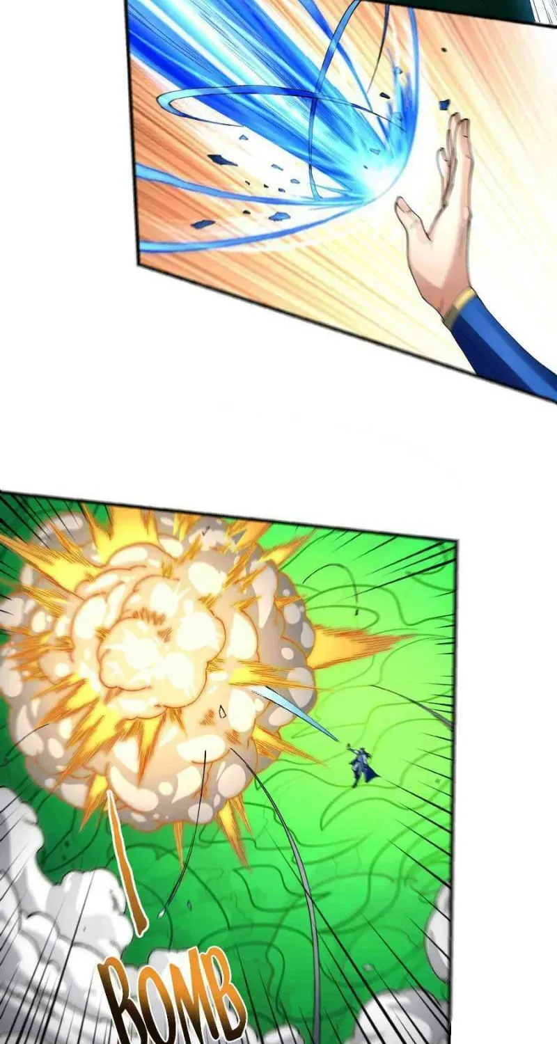 God of Martial Arts — Chapter 537 — page 22