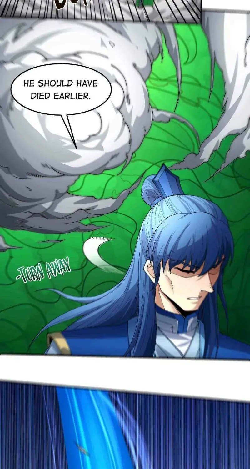 God of Martial Arts — Chapter 537 — page 23