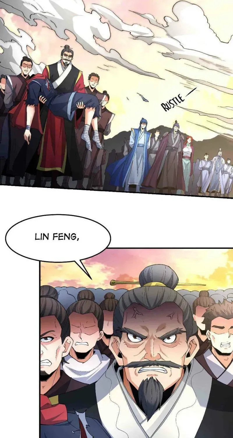 God of Martial Arts — Chapter 537 — page 26