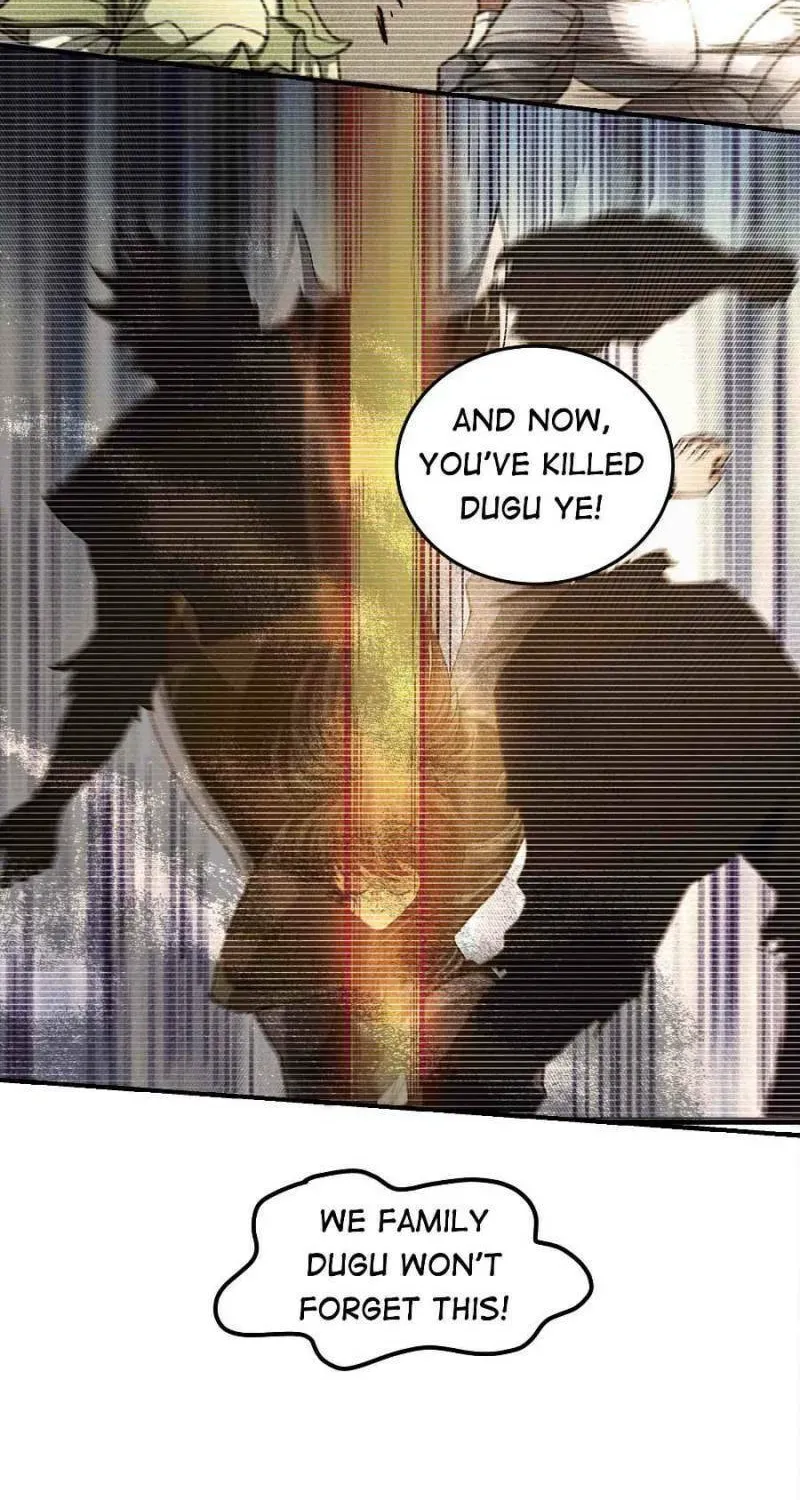 God of Martial Arts — Chapter 537 — page 28